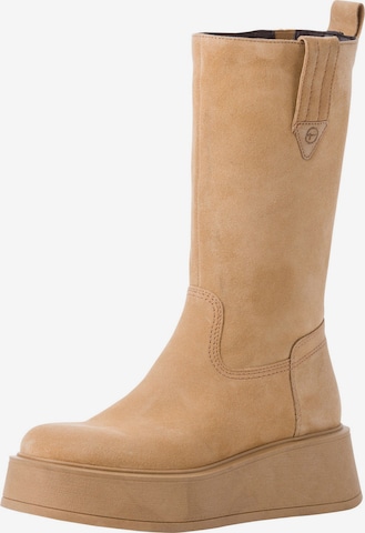 TAMARIS Boots in Brown: front