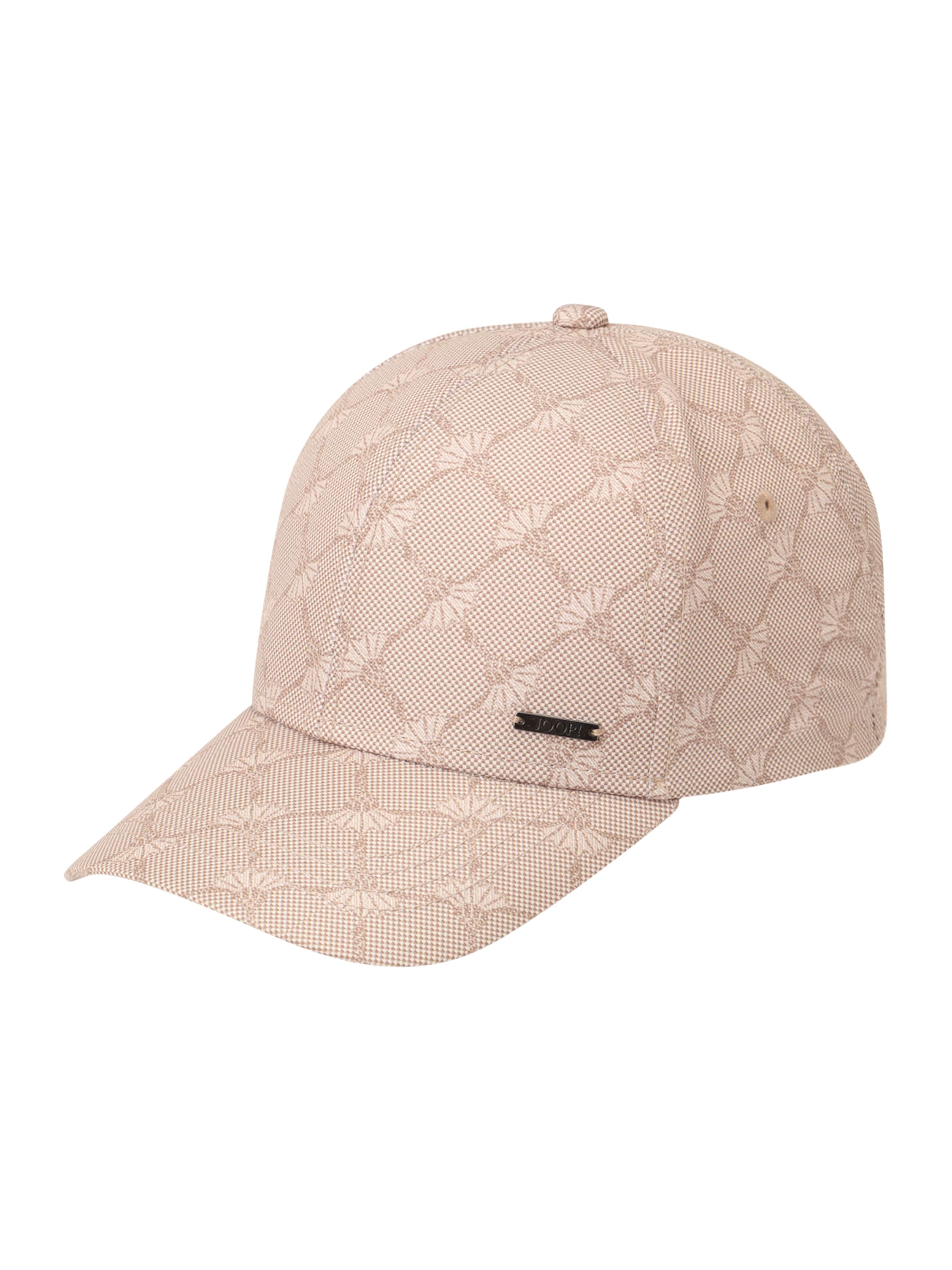 Casquette 'Fadil' JOOP! en beige : devant