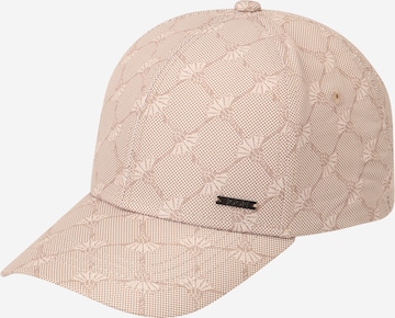 Casquette JOOP! en beige : devant