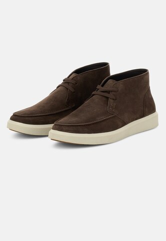 Boggi Milano Chukka Boots 'Cirrus' in Braun