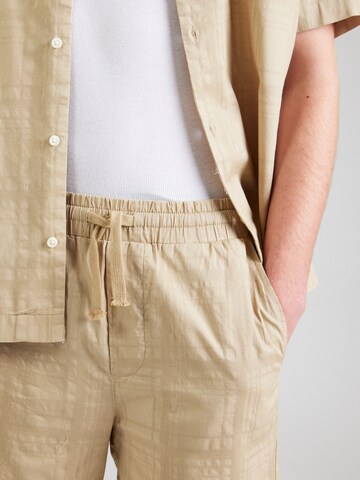 Only & Sons Loungewear 'ONSSAO' in Beige