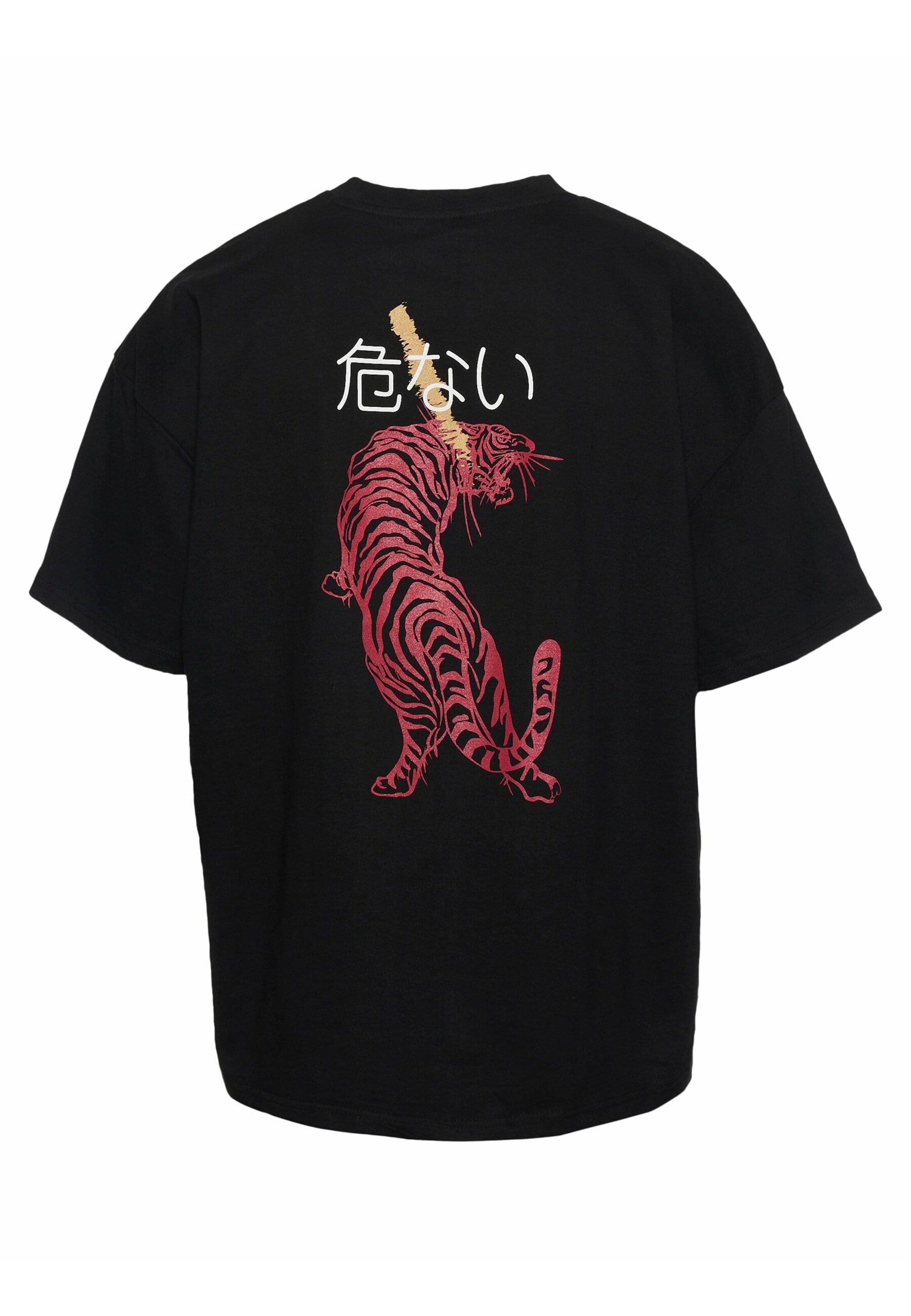 Maglietta di Dangerous DNGRS in nero