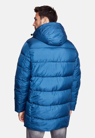 NEW CANADIAN Winter Parka in Blue