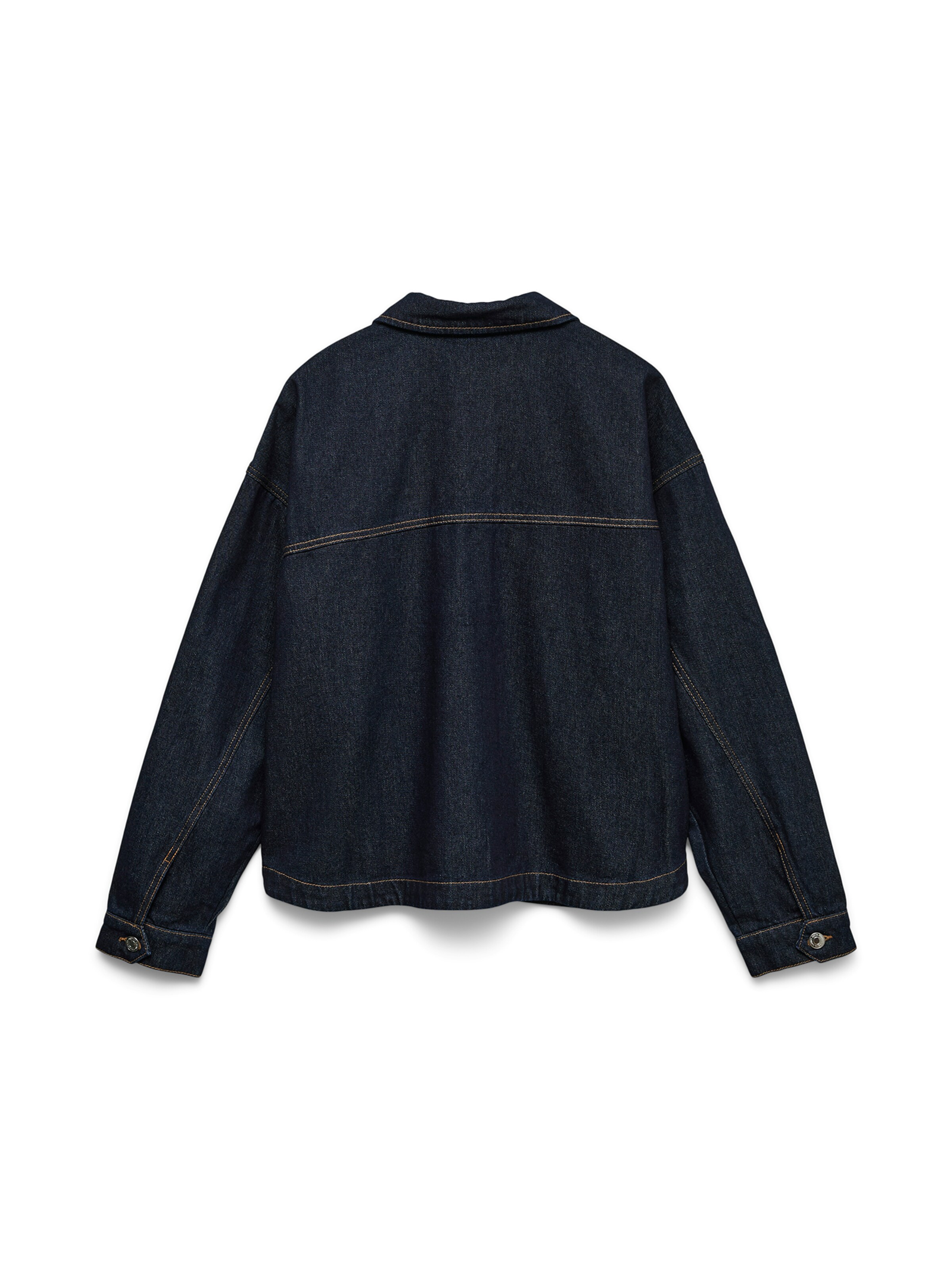 Veste mi-saison 'VMJAMIE' VERO MODA en bleu