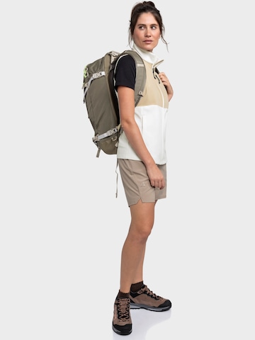 Gilet Schöffel en beige