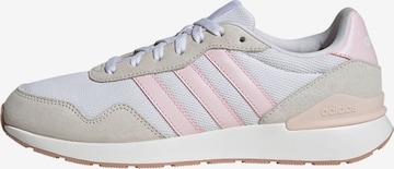 ADIDAS SPORTSWEARNiske tenisice 'Run 60s 4.0' - bijela boja: prednji dio