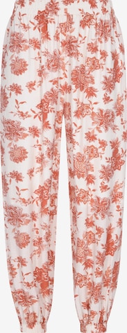 balta usha FESTIVAL Siaurėjantis Kelnės: priekis