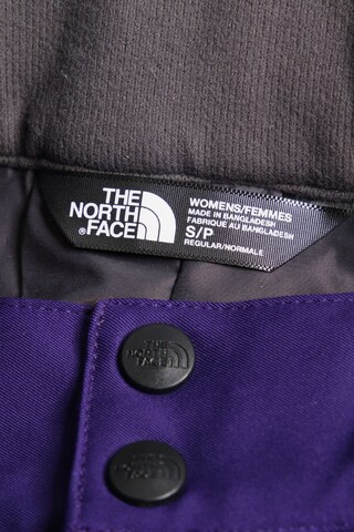 THE NORTH FACE Skihose S in Lila