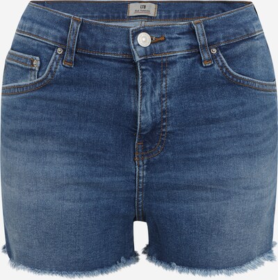 LTB Short 'Layla' in blue denim, Produktansicht