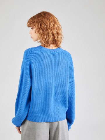 Moves Пуловер 'Esinna' в синьо