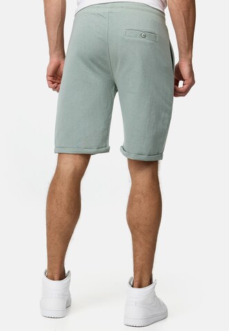 INDICODE JEANS Regular Broek 'Aldrich' in Grijs
