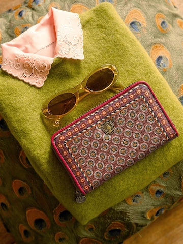 PIP STUDIO Wallet in Red