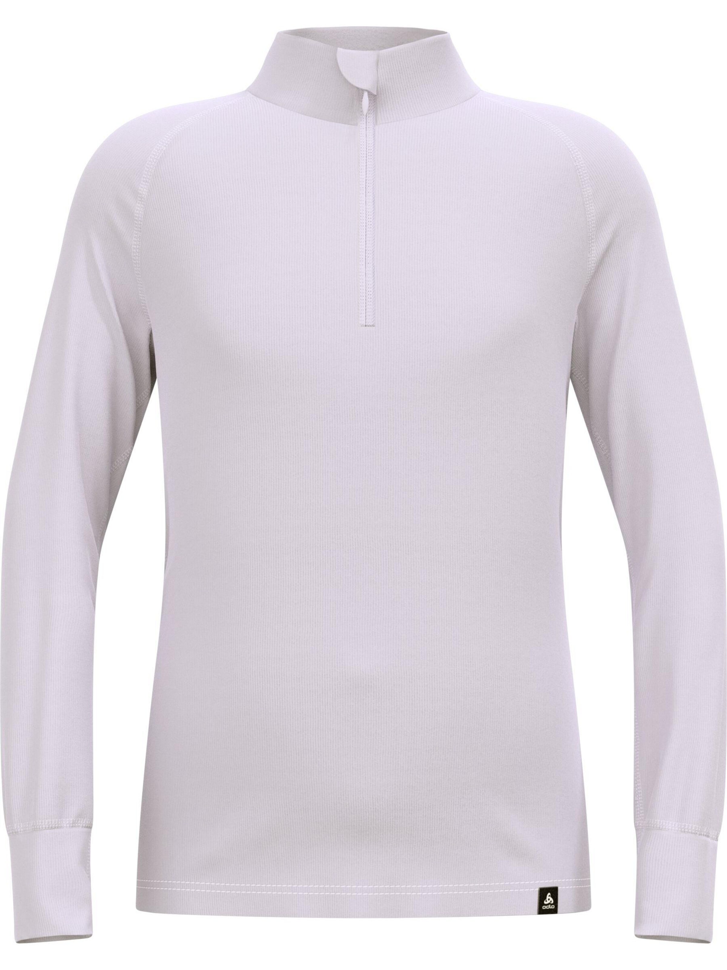 ODLO Sport onderkleding 'ACTIVE WARM' in Lila: voorkant
