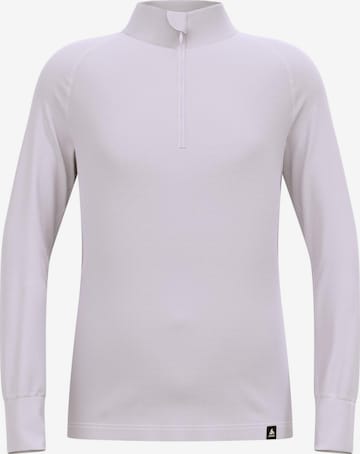 ODLO Sport onderkleding 'ACTIVE WARM' in Lila: voorkant