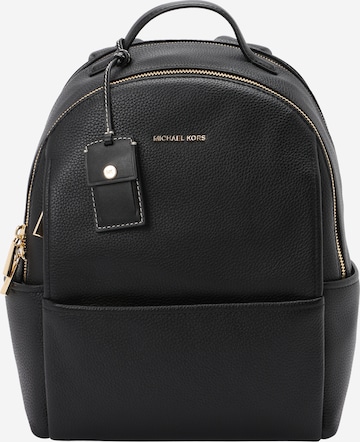 MICHAEL Michael Kors Рюкзак в Черный: спереди