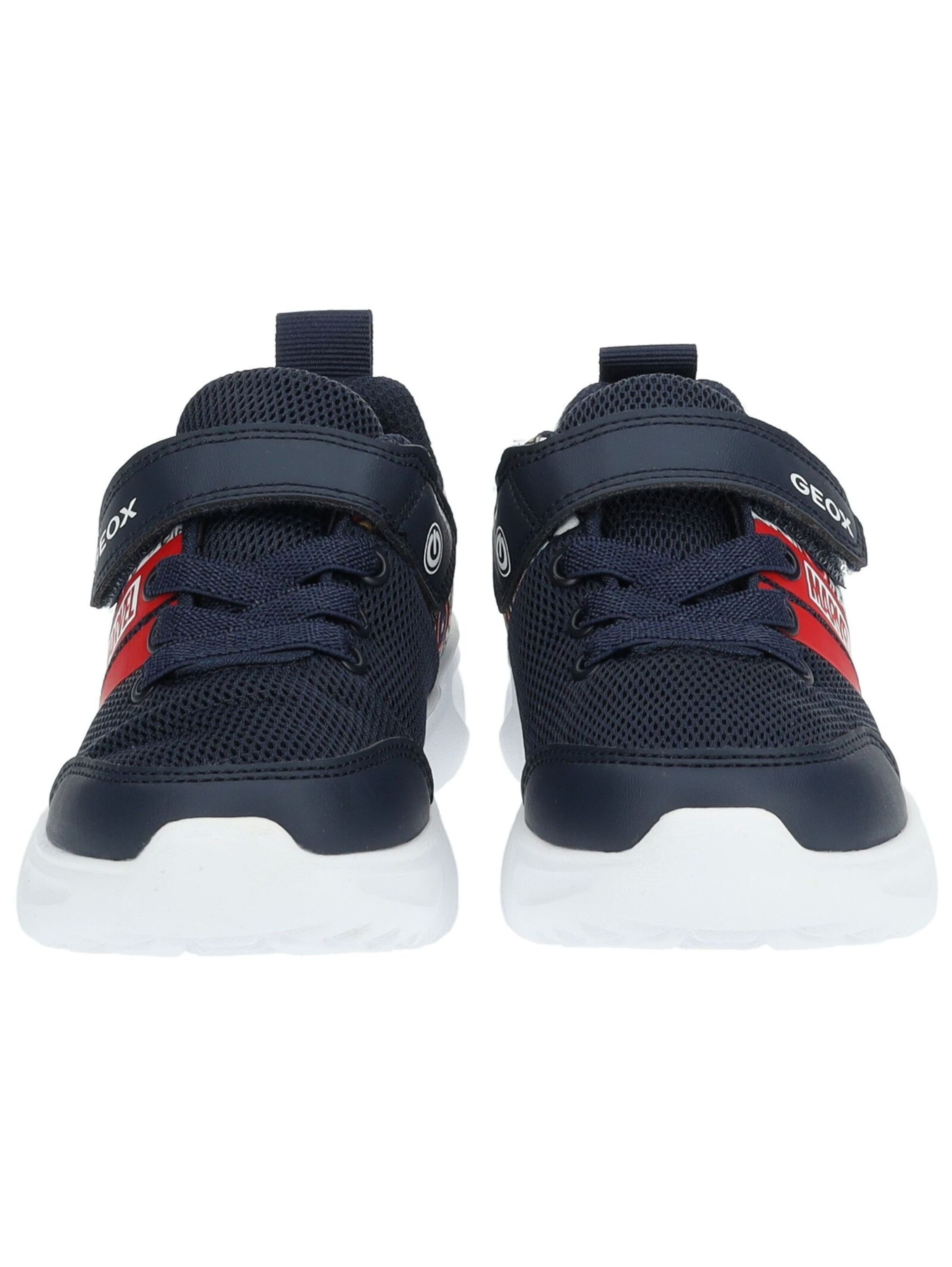 GEOX Sneakers in Blauw