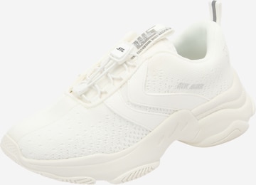 STEVE MADDENNiske tenisice - bijela boja: prednji dio