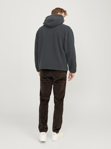 JACK & JONES Tapered Chino Pants in Brown