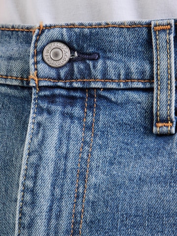 LEVI'S ® Tapered Jeans '512' i blå