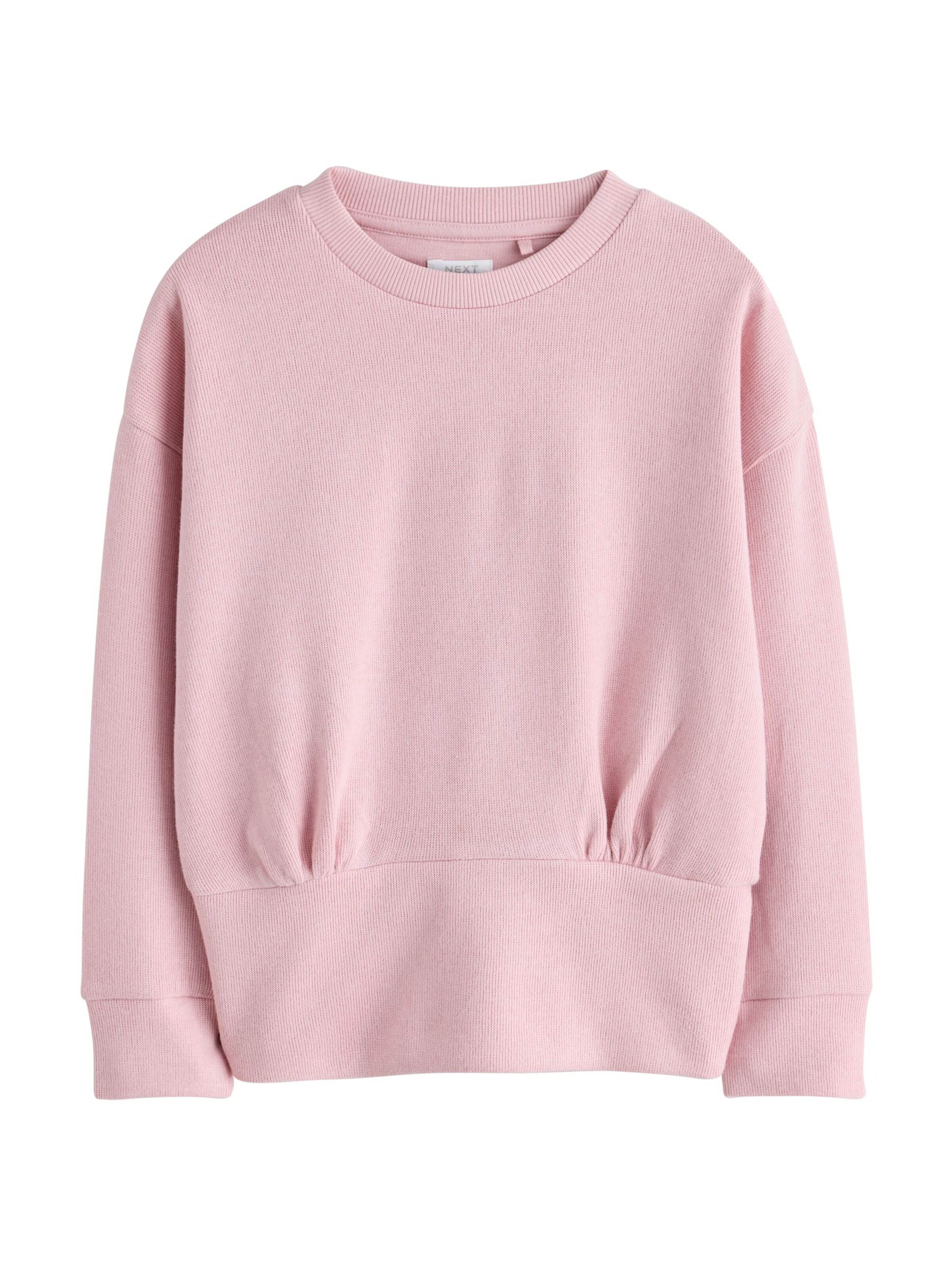 Next Pullover in Pink: Vorderseite