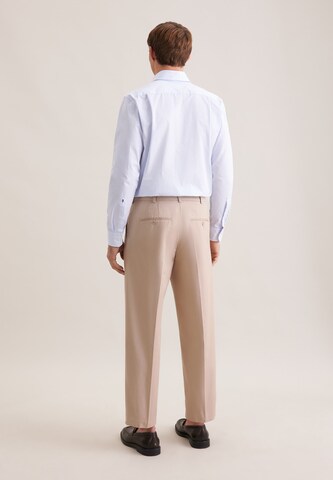 Regular Pantalon chino SEIDENSTICKER en beige