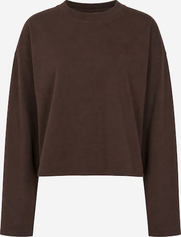 Pullover di Good For Nothing in marrone: frontale