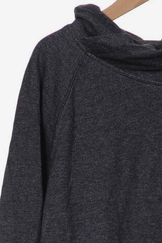 s.Oliver Sweatshirt & Zip-Up Hoodie in XL in Grey