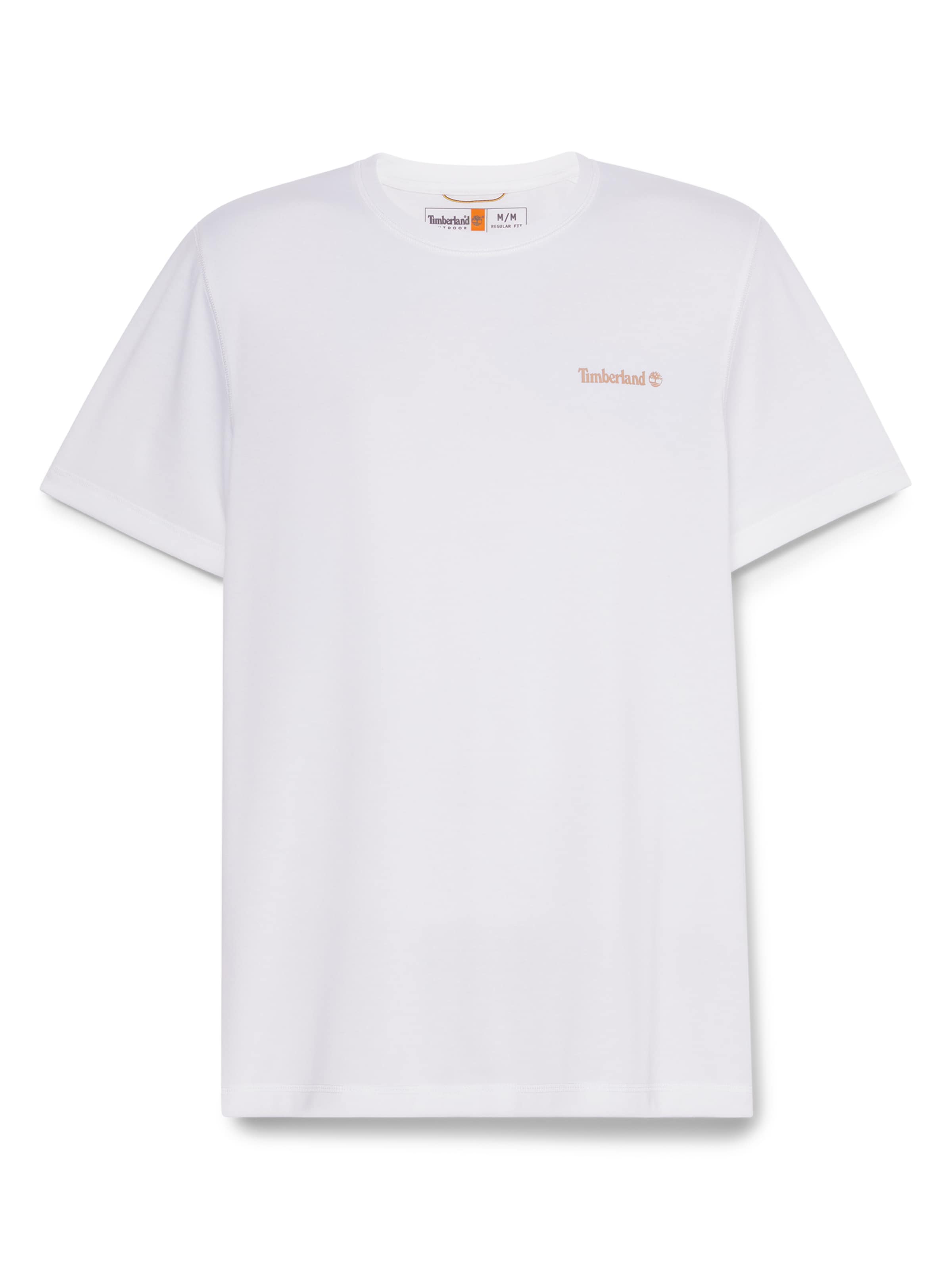 Maglietta di TIMBERLAND in bianco: frontale