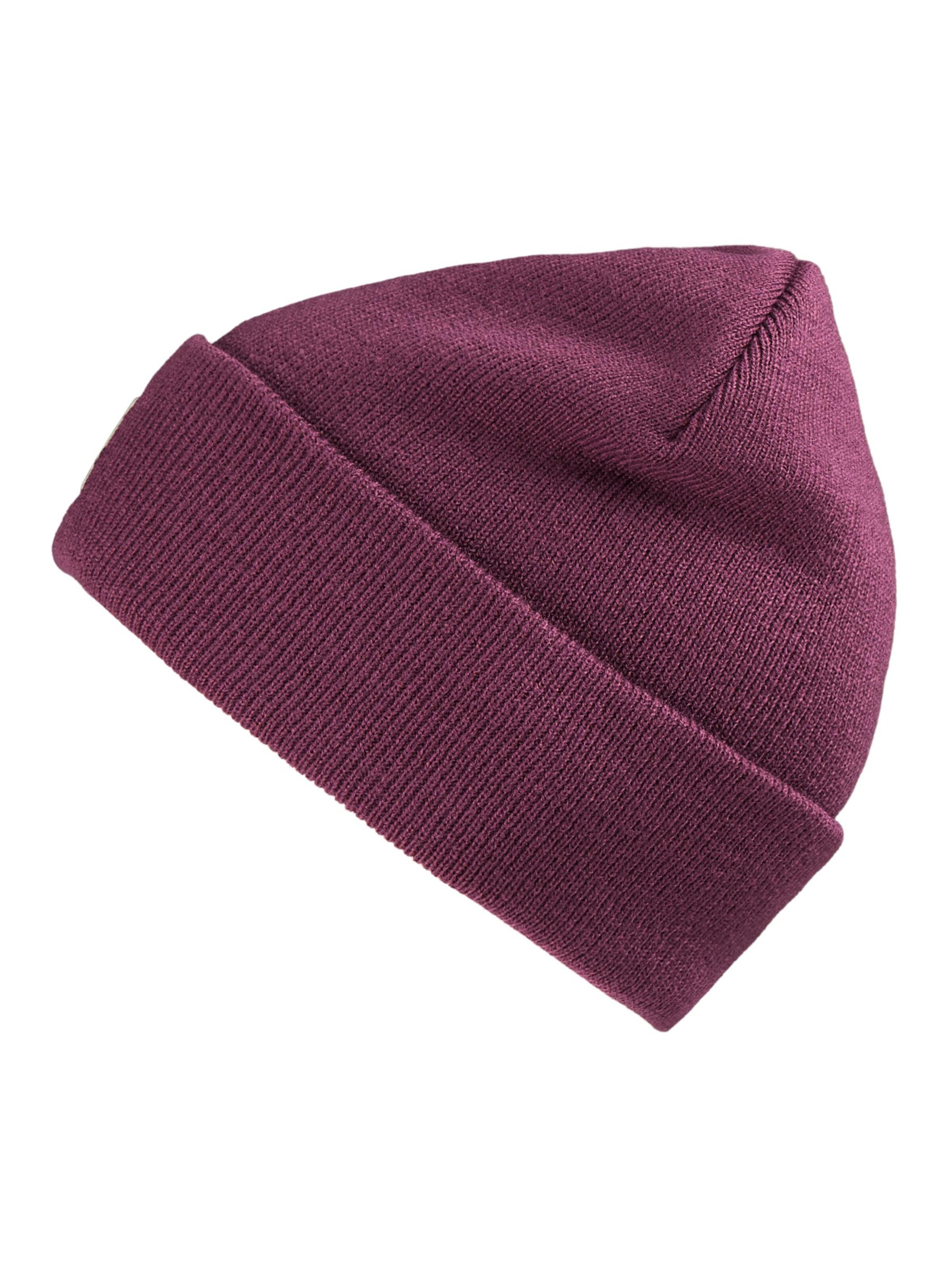 Bonnet 'PRTPri' PROTEST en violet