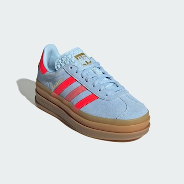 ADIDAS ORIGINALS Кроссовки 'Gazelle Bold' в Синий