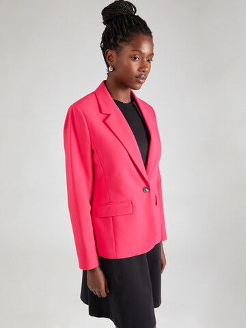 s.Oliver BLACK LABEL Blazers in Roze: voorkant