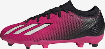 ADIDAS PERFORMANCE Fußballschuh 'X Speedportal.3' in Pink: predná strana