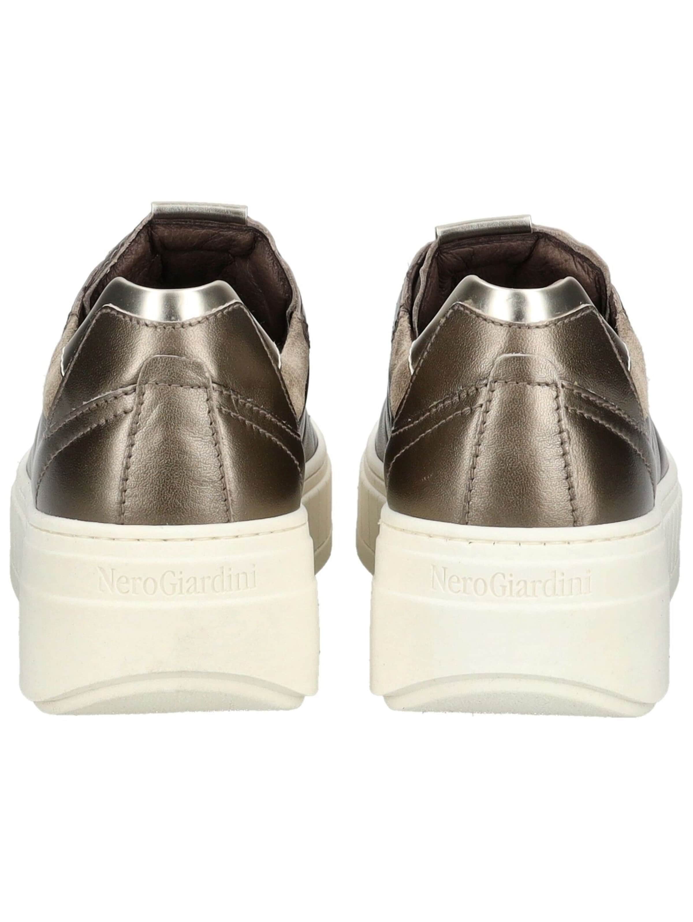 Nero Giardini Sneaker in Braun