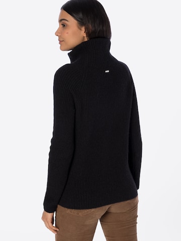 BOSS Black Sweater 'Falodan' in Black