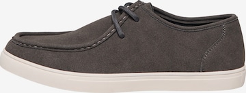 Only & Sons - Mocasines 'ONSROBERT' en gris: frente