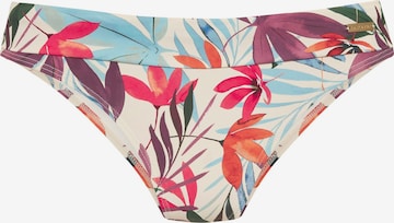 LASCANABikini donji dio - bež boja: prednji dio