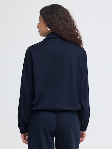 ICHI Преходно яке 'IHKATE' в синьо