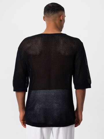 Pull-over Antioch en gris