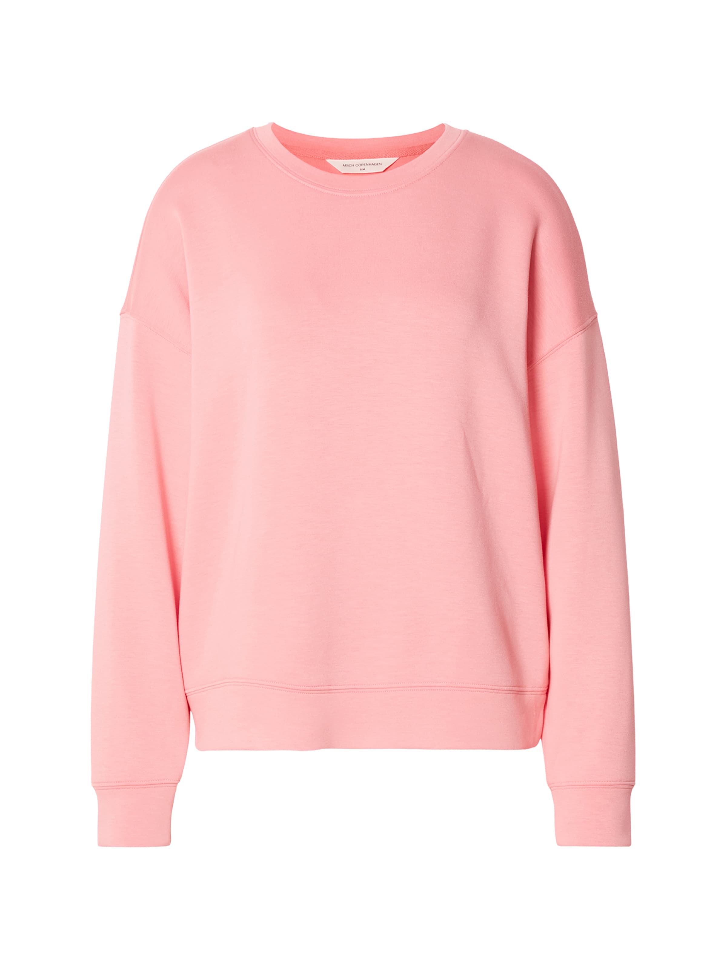 MSCH COPENHAGEN Tréning póló 'Ima' - rózsaszín: elől