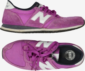 new balance Halbschuh 36 in Lila: Vorderseite