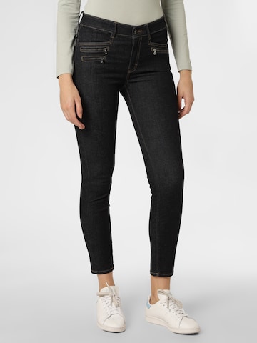 BRAX Skinny Jeans 'Ana' in Blauw: voorkant