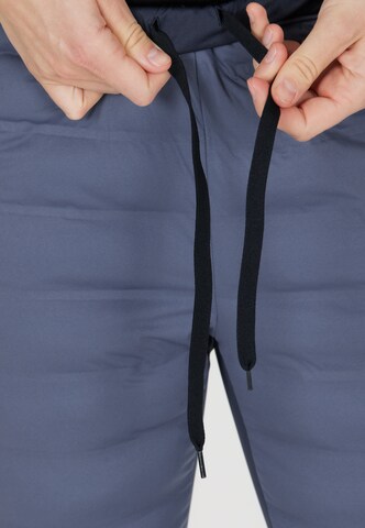 ENDURANCE Slim fit Sports trousers 'Eluna' in Grey