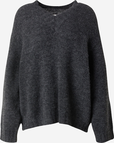 AMERICAN VINTAGE Pulover 'EAST' u antracit siva, Pregled proizvoda