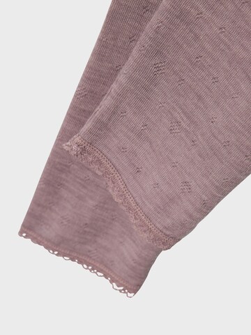 NAME IT Slim fit Leggings in Purple
