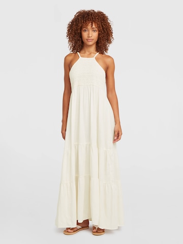 O'NEILL - Vestido de verão em branco: frente