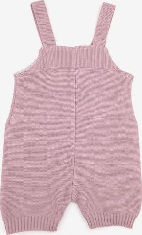 MAXIMO Normální Laclové kalhoty – pink