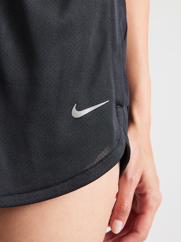 NIKE tavaline Spordipüksid, värv must