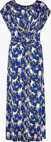 TAIFUN Kleid in Blau: predná strana
