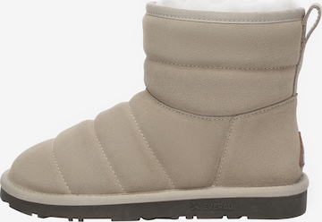 smėlio Everau Auliniai batai 'Thornbill': priekis