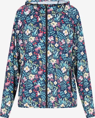 Demisezoninė striukė iš SANIKA, spalva – smėlio spalva / turkio spalva / tamsiai mėlyna / rožinė, Prekių apžvalga